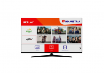 HD Austria Smart-TV-App ab sofort auch auf neuen Modellen von NABO und TELEFUNKEN verfügbar