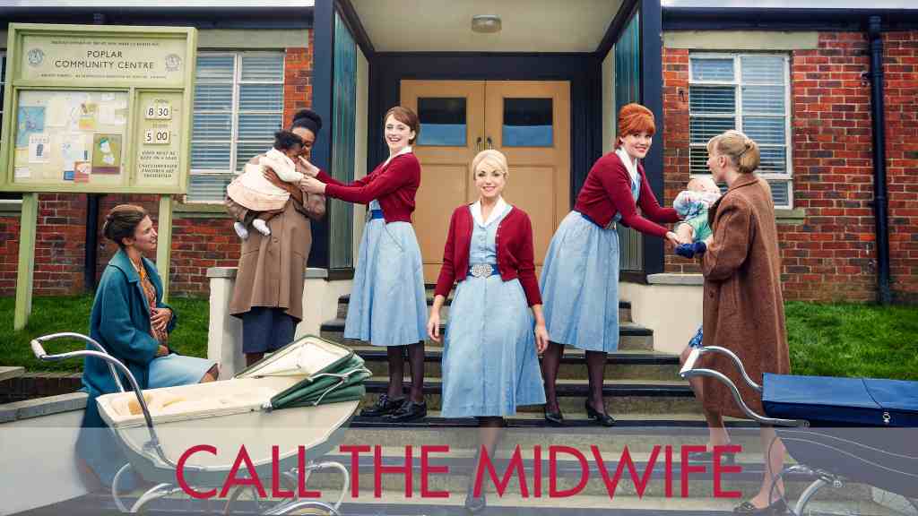 Call the Midwife - Staffel 6