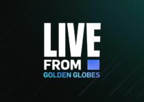 Golden Globes 2021 - Red Carpet bei E! Entertainment