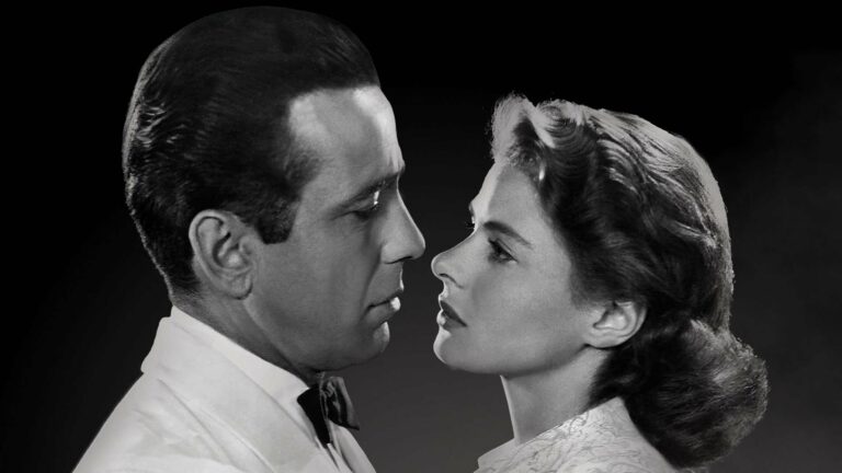 Humphrey Bogart: Ikone im Trenchcoat