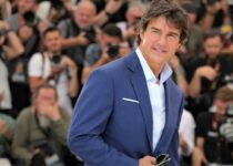 Tom Cruise erobert Cannes