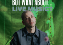 Wie nachhaltig ist Live-Musik?