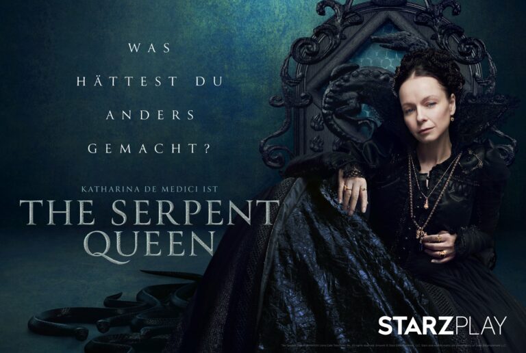 „The Serpent Queen