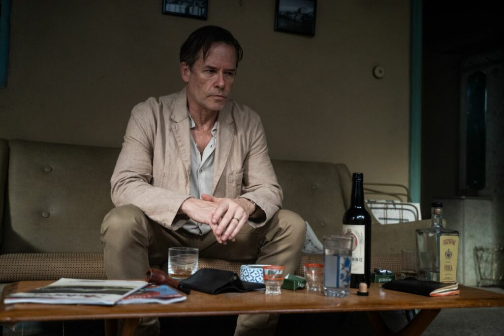Guy Pearce als Kim Philby © Sony Pictures Television