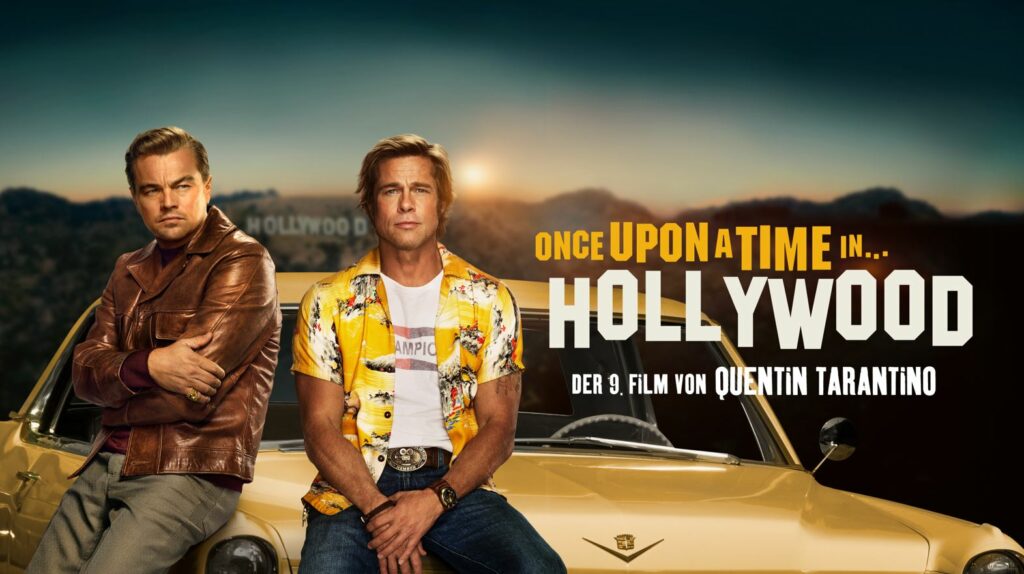 Once Upon a Time in Hollywood © 2019 Visiona Romantica, Inc. All Rights Reserved.